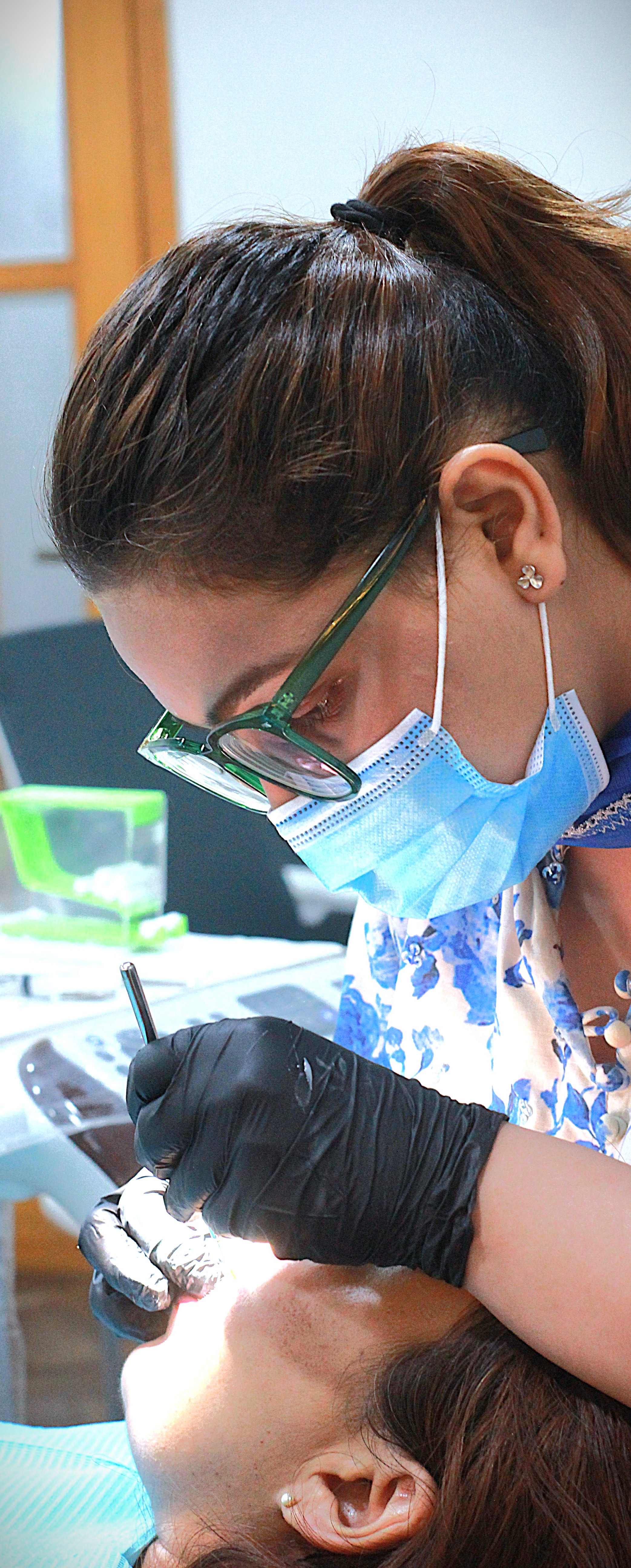 Dental care and smile design at Dr. Irfan Clinics