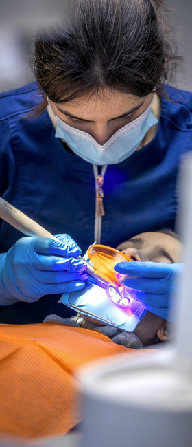 Dental care and smile design at Dr. Irfan Clinics