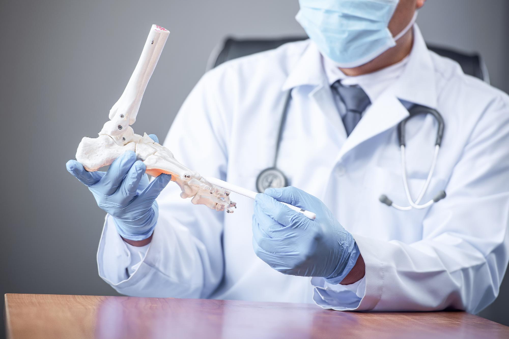 Orthopedic and Rehabilitation Care Karachi - Dr Irfan Clinics